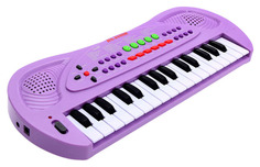 Синтезатор игрушечный Наша Игрушка Музыкант 1427312