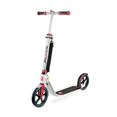 Самокат BLADE Sport FunTom 230+200 мм, white/red