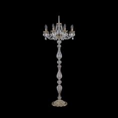 Торшер 16102T8/8/195-160 FP Bohemia Ivele Crystal