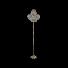 Торшер 19101T6/H/45IV-172 GB Bohemia Ivele Crystal