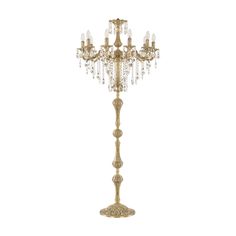 Торшер 72102T/10/210 B FP Bohemia Ivele Crystal