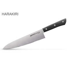 Samura Нож кухонный Samura Harakiri, длина лезвия 20,8 см