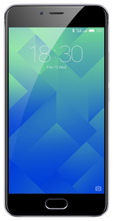 Смартфон Meizu M5s 16Gb 4G Grey