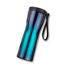 Термокружка Xiaomi Kiss Kiss Fish Moka Smart Cup Oled 430ml. Blue