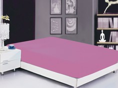 Простынь Valtery на резинке Софткоттон PRMF-10)
