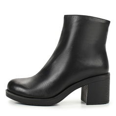 Ботильоны женские THOMAS MUNZ 233-322A-3101 черные 38 RU