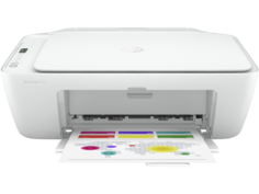 Струйное МФУ HP DeskJet 2720 White (3XV18B)