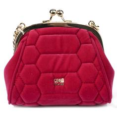 Сумка-клатч женская Cavalli Class LXB650 PZ941 fuxia Petite