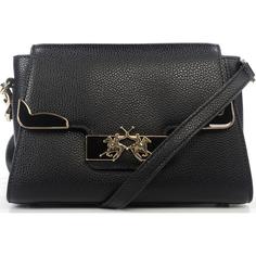 Сумка-клатч женская La Martina LM41W418P0085 black BIRGITTA