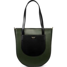 Сумка женская Tosca Blu TF20DB120 green/black