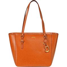 Сумка женская Lauren Ralph Lauren LR431687508002 lauren tan shopper