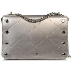 Сумка-клатч женская Cavalli Class C93PWCC70022104 gun metal Margot 002