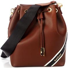 Сумка женская Baldinini G4APWG2Z0042026 dark brown Victoria 004