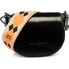 Сумка-клатч женская Sara Burglar A0W0J591 nero fabia gioiello