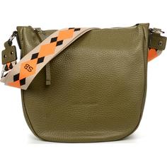 Сумка женская Sara Burglar A0W0Q141 verde capri qerida
