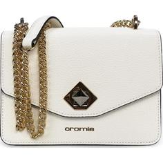 Сумка-клатч женская Cromia CR1404504 bianco Mina