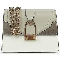 Сумка-клатч женская La Martina LM41W209P0001 silvercloud/whit/acc PORTE