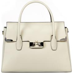 Сумка женская La Martina LM41W416P0085 optic white BIRGITTA