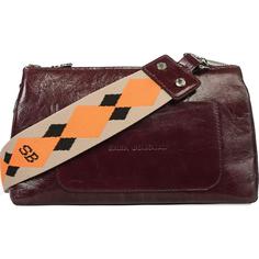 Сумка-клатч женская Sara Burglar A0W0J1135 bordo fabia gioiello