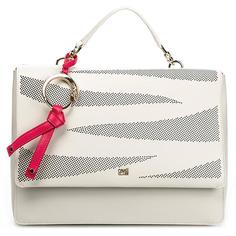 Сумка женская Cavalli Class C71PWCMY0052G38 white/nude CityZebra 005