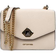 Сумка-клатч женская Cromia CR1404504 beige Mina
