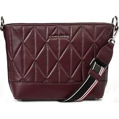 Сумка женская Lancaster LCS522-97-pourpre