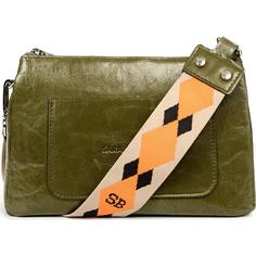 Сумка-клатч женская Sara Burglar A0W0J1135 verde fabia gioiello