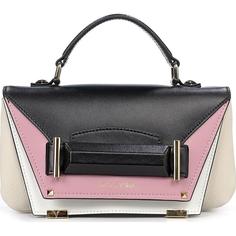 Сумка-клатч женская Cromia CR1404750 nero-beige Avantgarde