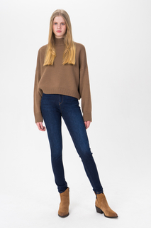 Джинсы женские Tom Farr 1500000993/09 синие 26/32