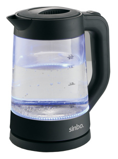 Чайник электрический Sinbo SK 8008 Black