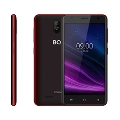 Смартфон BQ BQ 5016G Choice (Красный)