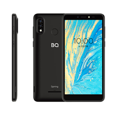 Смартфон BQ BQ 5740G Spring (Черный)