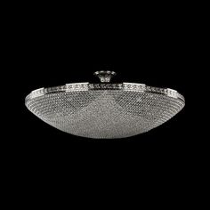 Хрустальная люстра 19321/100IV NB Bohemia Ivele Crystal