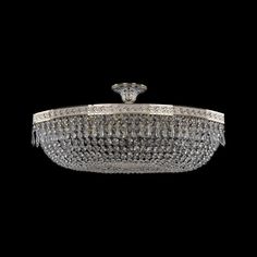 Хрустальная люстра 19013/80IV GW Bohemia Ivele Crystal