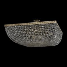 Хрустальная люстра 19282/100IV G Bohemia Ivele Crystal