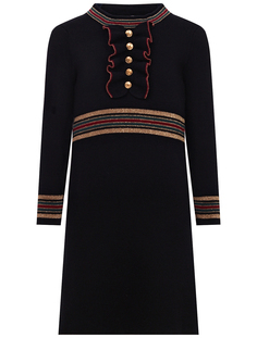 Платье Aletta цв. синий, р. 152