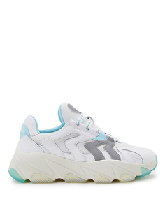 Кроссовки женские Ash EXTREME_90298 белые 39 RU