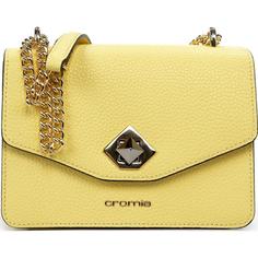 Сумка-клатч женская Cromia CR1404504 limone Mina