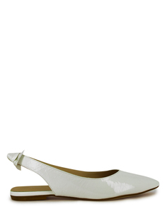 Туфли женские Just Couture 9231 белые 37 RU