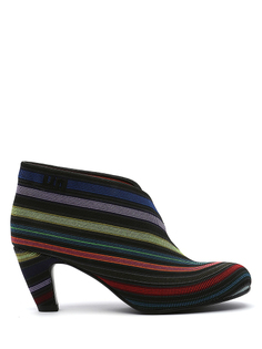 Ботильоны женские United nude Fold Mid разноцветные 36 RU