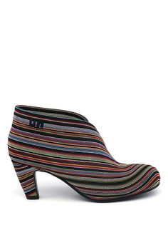 Ботильоны женские United nude Fold Mid разноцветные 37 RU