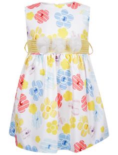 Платье Byblos цв. белый, р. 92