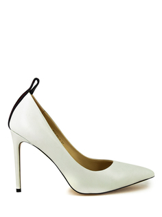 Туфли женские Just Couture 82424 белые 37 RU