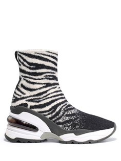 Кроссовки женские Ash DAZED черные 38 RU