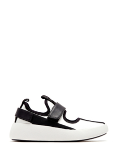 Кроссовки женские United nude Bo MJ черные 40 RU