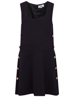 Платье Aletta цв. синий, р. 152