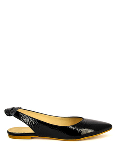 Туфли женские Just Couture 9231 черные 39 RU