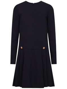 Платье Aletta цв. синий, р. 128