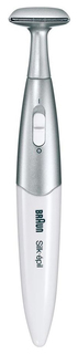 Триммер для линии бикини Braun SilkFinish FG1100 Grey