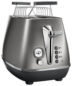 Тостер DeLonghi Distinta Flair CTI2103.S Silver Delonghi